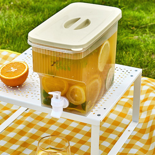Dispensador De Bebidas Jarra Dispensadora De Agua Y Refresco