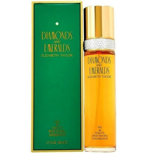Perfume Diamonds Emeralds Original - mL a $1198