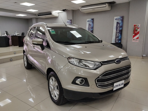 Ford Ecosport 2.0l Titanium Powershift 2015
