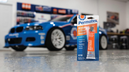 Silicona Fluida Permatex 81730 Sellador Para Vidrio 42 G