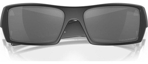 Gafas De Sol Oakley Gascan Para Hombres Negro Polarizado