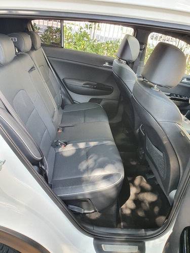 Kia Sportage 2.0 Ex 4x2 Flex Aut. (new) 5p