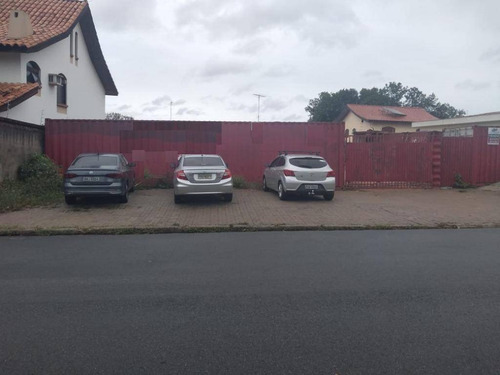 Imagem 2 de 3 de Terreno À Venda, 720 M² Por R$ 850.000,00 - Jardim Santa Rosália - Sorocaba/sp - Te4576
