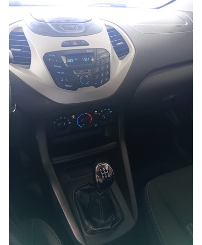 Ford Ka 1.0 TI-VCT FLEX SE MANUAL