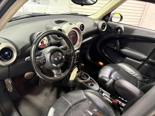Mini Countryman 1.6 S ALL4 4X4 16V 184CV TURBO GASOLINA 4P AUTOMÁTICO