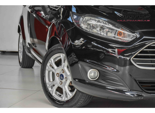 Ford Fiesta 1.6 SE HATCH 16V FLEX 4P MANUAL