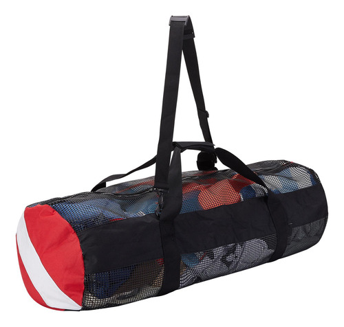 Bolsa De Lona Deportiva De Malla Bolsa De Malla De Redondo