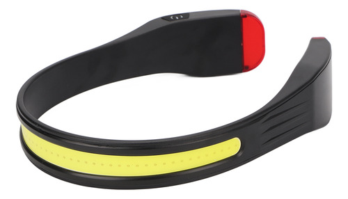 Camping Headlamp Led Lightweight Soft Red Ipx4 Waterproof