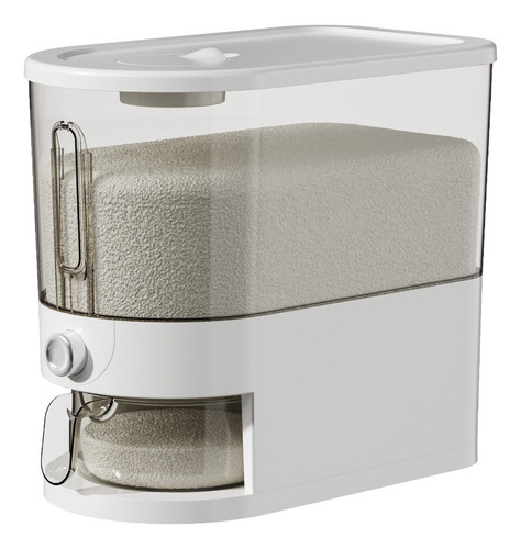 Caja De Almacenamiento De Arroz Cubo De Almacenamiento De Ar