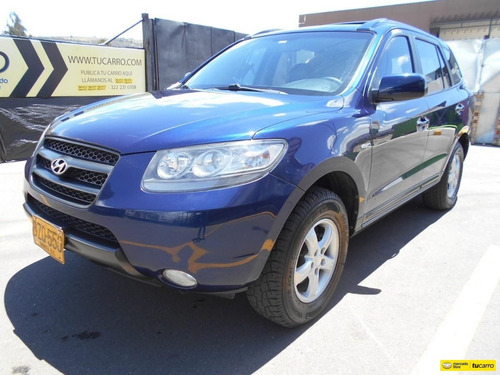 Hyundai Santa Fe 2.7 Gl
