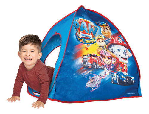 Carpa Triangular Paw Patrol Niño