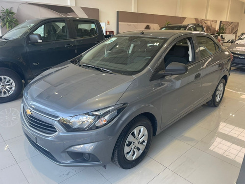 Imagen 14 de 17 de Chevrolet Onix Joy Plus 1.4 Black 100% Financiado