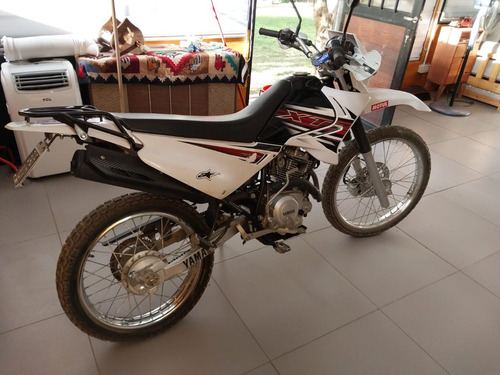 Yamaha Xtz 125