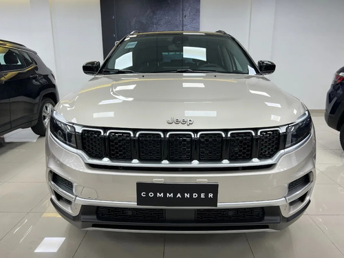 Jeep Commander 2.0 Td380 At9 4x4 7pas Limited