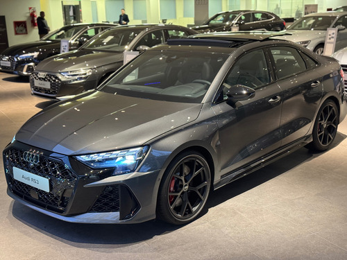Audi RS3 2.5 Sedan 400cv