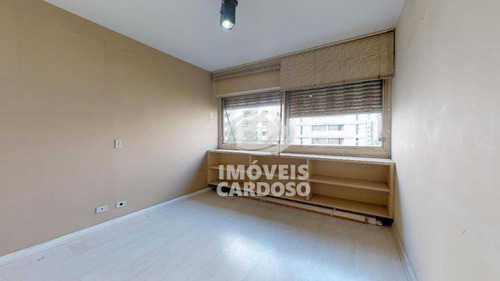 Imagem 16 de 19 de Apartamento Com 3 Dormitórios À Venda, 167 M² Por R$ 1.545.000 - Higienópolis - São Paulo/sp - Ap3436