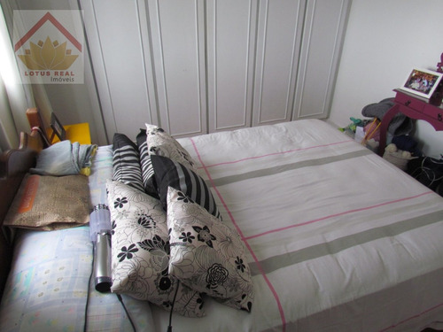 Imagem 13 de 14 de Apartamento A Venda No Bairro Centro Em Guarulhos - Sp. - 709-1