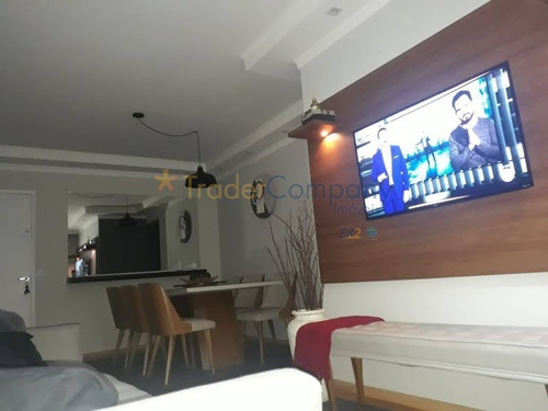 Imagem 3 de 23 de Freguesia Do Ó, 3 Dormitórios 73,00m² 1 Vaga R$ 485.000,00 - Andar Alto E Reformado - Ap01209
