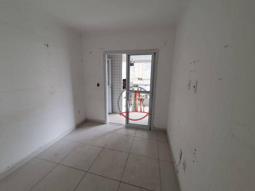 Imagem 10 de 19 de Apartamento De 1 Dormitório Sendo 1 Suíte Em Praia Grande, R$100.000,00 De Entrada E Chaves Na Mão. - Ap2742