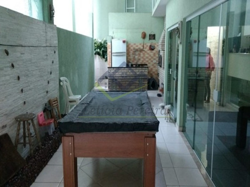 Imagem 6 de 6 de Sobrado Com 5 Dormitórios À Venda Em Condomínio Arujá Country Club - So00207 - 70256695