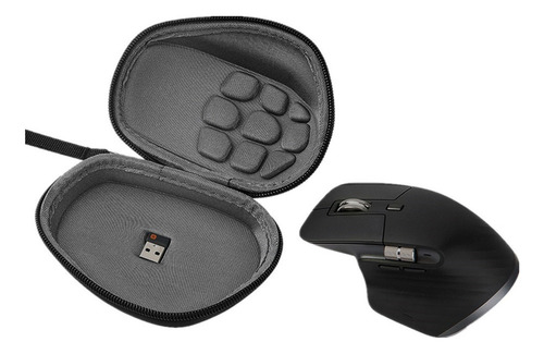 Para Estojo De Armazenamento De Mouse Logitech Mx Master 3sb