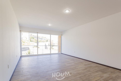 Imagen 1 de 19 de Departamento En Hacienda Del Parque, Cuautitlán Izcalli Con 2 Recámaras, 82 M², Id: 44877