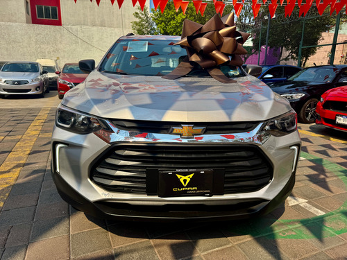 Chevrolet Tracker 1.2 Ls Turbo Mt