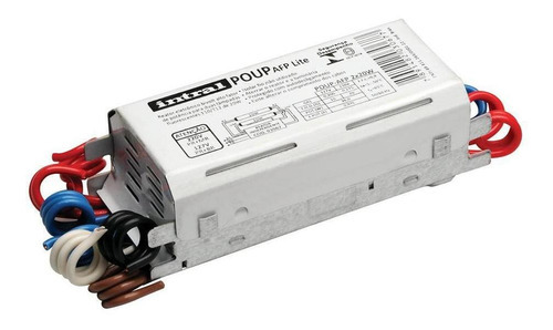 Reator Eletrônico Afp 1x18-20w 127/220V Poup.3134