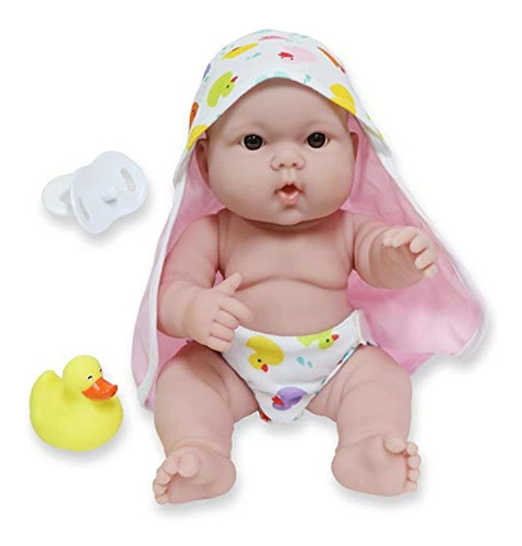 Jc Toys, Mucho Para Amar A Los Bebes Muñeca De 14 Pulgadas