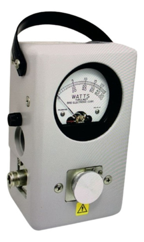 Wattmeter Bird Model 43 Impedance 50 Ohms