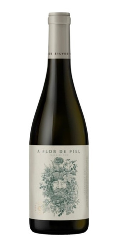 A Flor De Piel Chardonnay Fam. Zingaretti Vino Valle De Uco