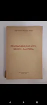 Comprar Responsabilidad Civil Medico Sanitaria \u002F Jose M. Fernandez