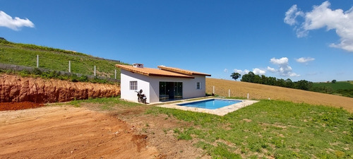Chacara 1.000m2 Com Escritura A Venda Em Pinhalzinho Sp