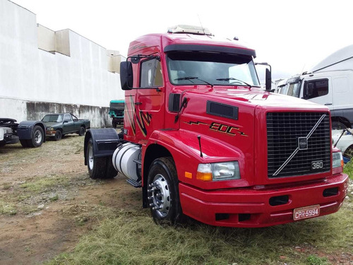 Imagem 5 de 9 de Volvo /nl 12 360 4x2 Nl/12 360 4x2t Edc
