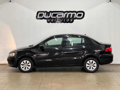 Imagem 5 de 9 de Volkswagen Voyage 2015 1.0 Comfortline Total Flex 4p