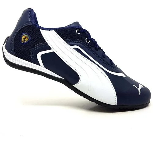 Tenis hotsell automobilismo puma