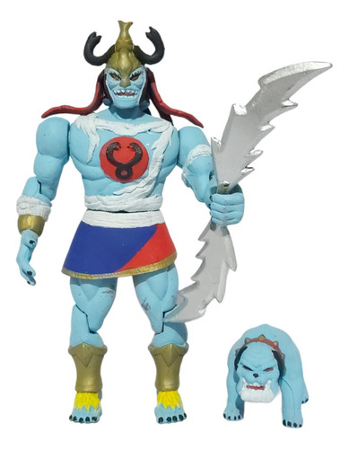 Figura Muñeco Thundercats Mumm-ra