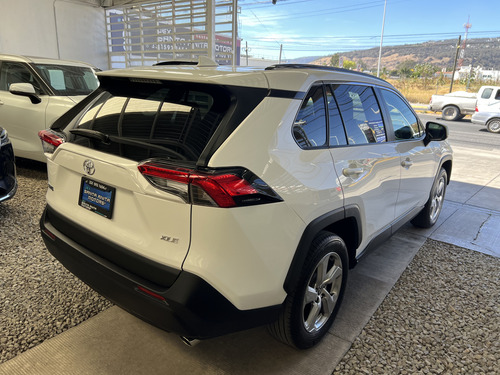 Toyota RAV4 2.5 Xle 4wd At