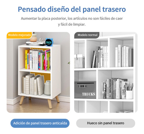 Armario Madera 3 Cajones Moderno Puertas Minimal Blanco Blanco