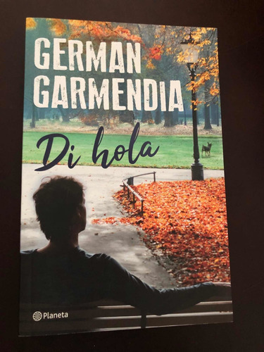 Libro Di Hola - Germán Garmendia - Excelente Estado - Oferta