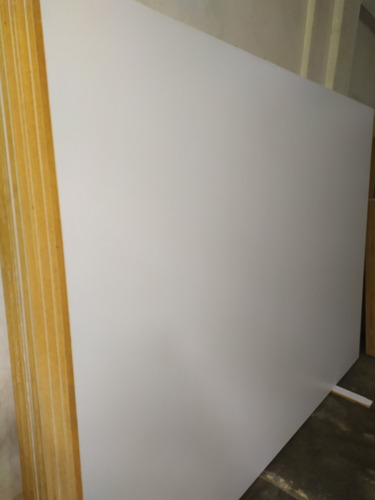 Mdf Melaminicos Blanco 1 Cara 15mm 0.60 X 2.44