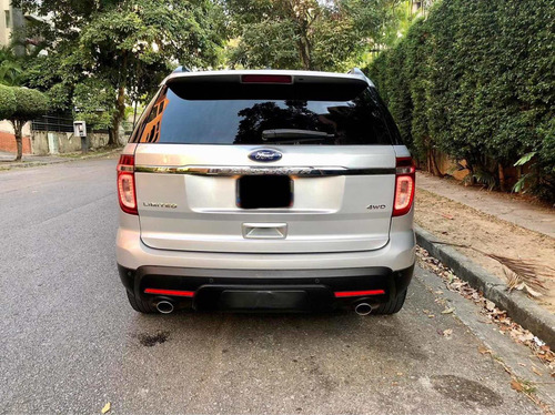 Ford Explorer Limited 4wd Limited 4wd