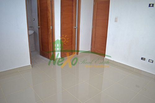 Imagen 19 de 24 de Apartamento En Buena Zona, Santiago (hfa-224)