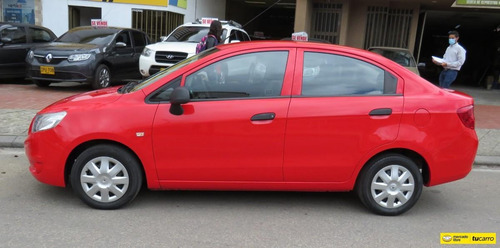 Chevrolet Sail 1.4 Ls