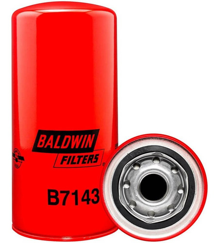 B7143 Baldwin Filtro Aceite Atlas Copco