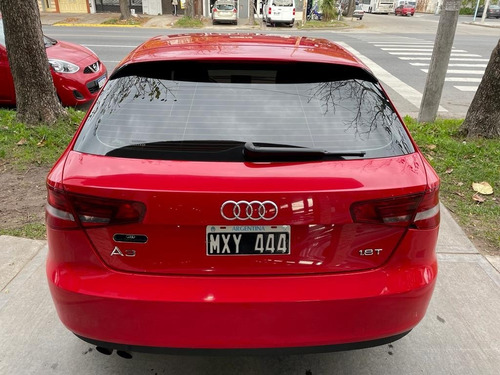 Imagen 6 de 11 de Audi A3 1.8 T 2013