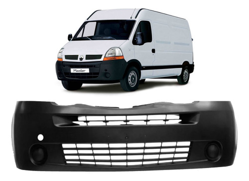 Paragolpe Delantero Renault Master 2009 2010 2011 2012