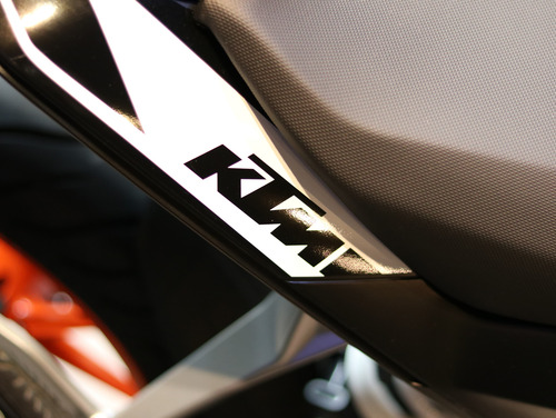 Ktm Duke 200 Bs4 Unico Dueño Impecable Permuto Financio