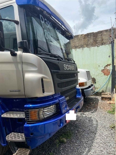 Caminhao Scania Scania 310
