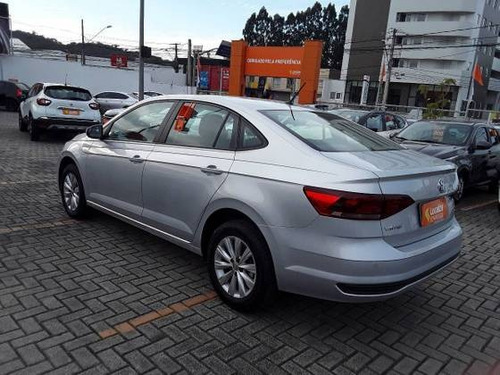 Imagem 6 de 9 de Volkswagen Virtus 1.0 200 Tsi Comfortline Automático